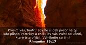 Římanům 16:17