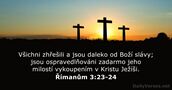 Římanům 3:23-24