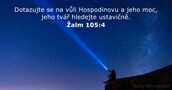Žalm 105:4