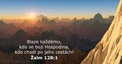 Žalm 128:1