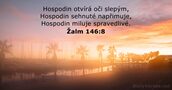 Žalm 146:8