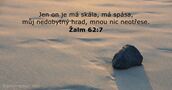 Žalm 62:7