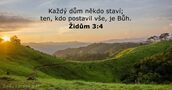 Židům 3:4