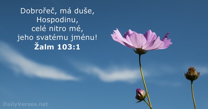 Žalm 103:1