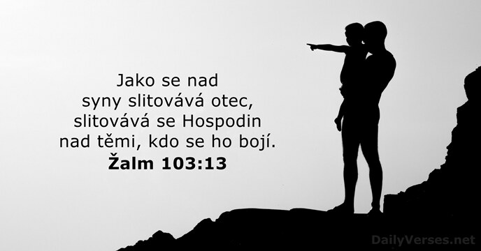 Žalm 103:13