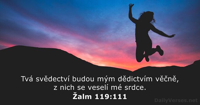 Žalm 119:111