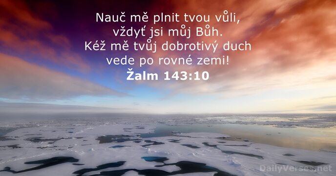 Žalm 143:10