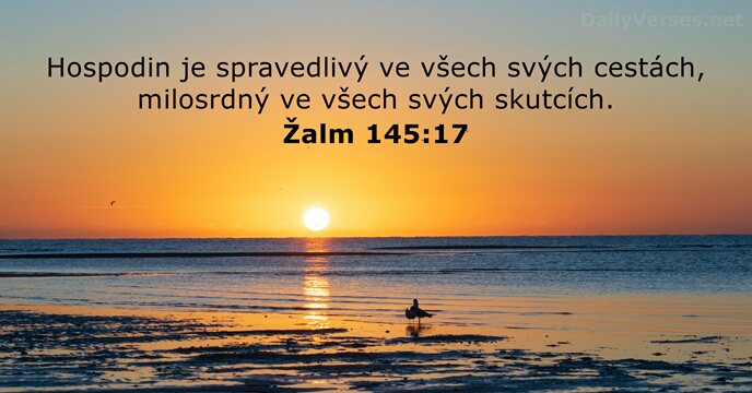 Žalm 145:17