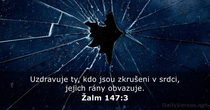 Žalm 147:3