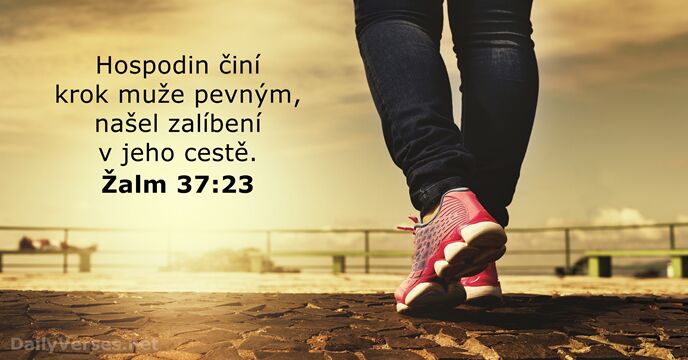 Žalm 37:23