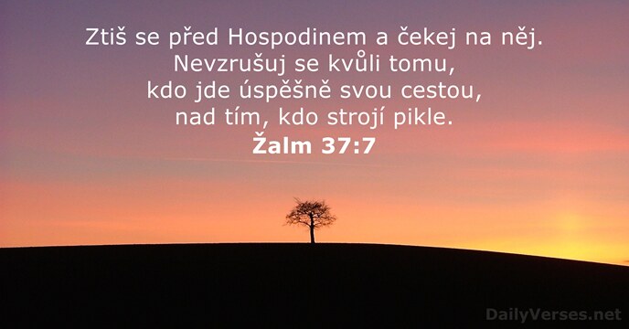 Žalm 37:7