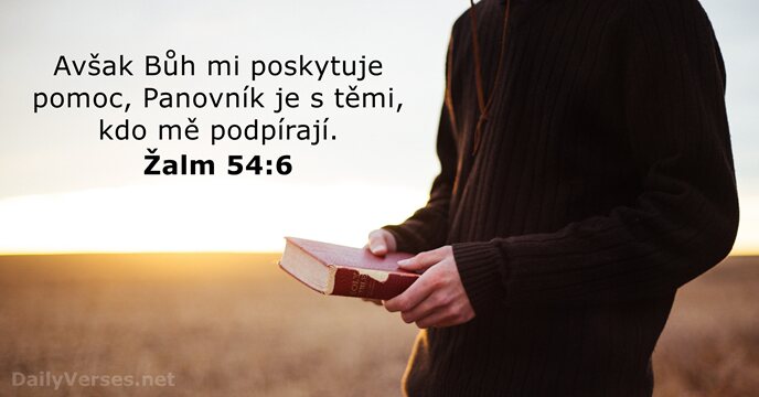 Žalm 54:6