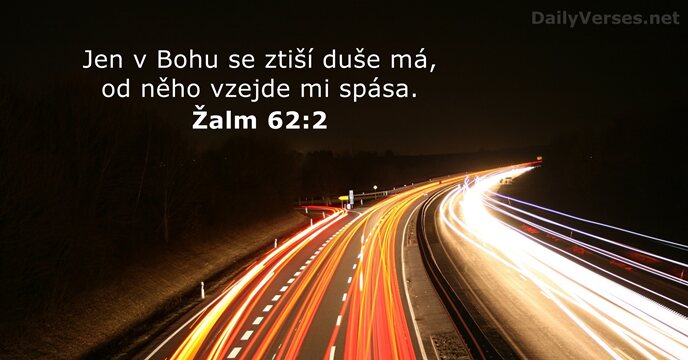 Žalm 62:2