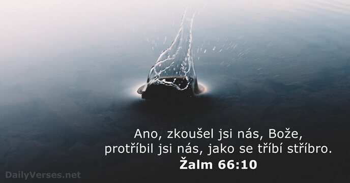 Žalm 66:10