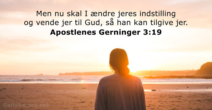 Apostlenes Gerninger 3:19