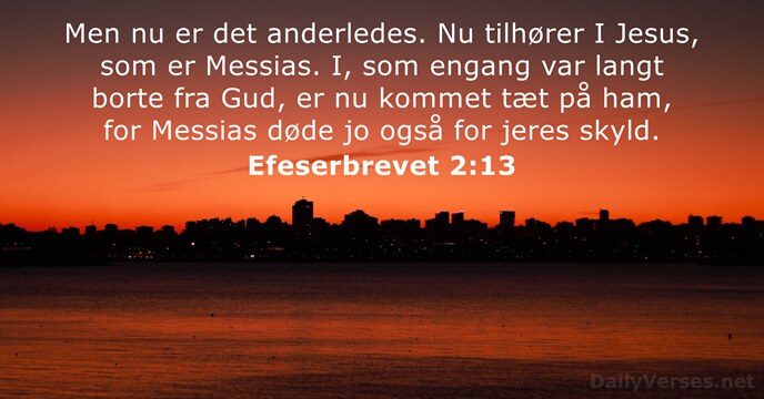 Efeserbrevet 2:13