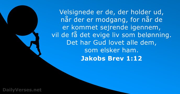 Jakobs Brev 1:12