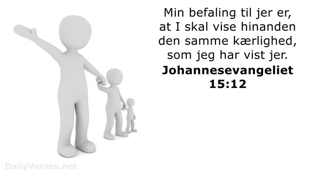 Johannesevangeliet 15:12