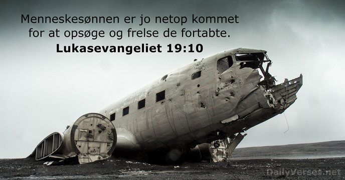 Lukasevangeliet 19:10