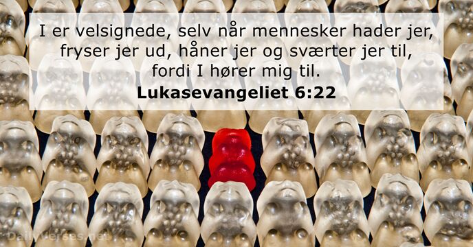 Lukasevangeliet 6:22