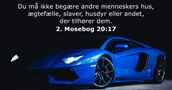 2. Mosebog 20:17