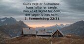2. Samuelsbog 22:31