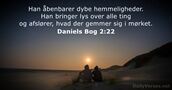 Daniels Bog 2:22