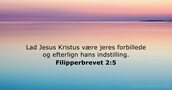 Filipperbrevet 2:5