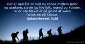 Galaterbrevet 3:28