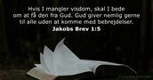 Jakobs Brev 1:5