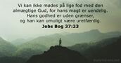 Jobs Bog 37:23