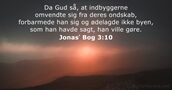 Jonasʼ Bog 3:10