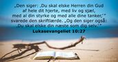 Lukasevangeliet 10:27