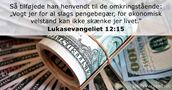 Lukasevangeliet 12:15