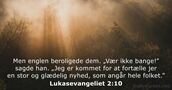 Lukasevangeliet 2:10