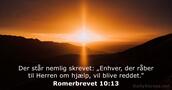 Romerbrevet 10:13