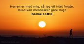 Salme 118:6