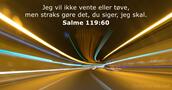 Salme 119:60