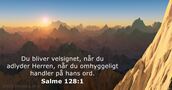 Salme 128:1