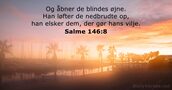 Salme 146:8