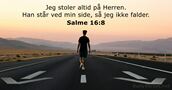 Salme 16:8