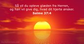 Salme 37:4