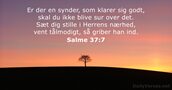 Salme 37:7
