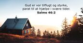 Salme 46:2