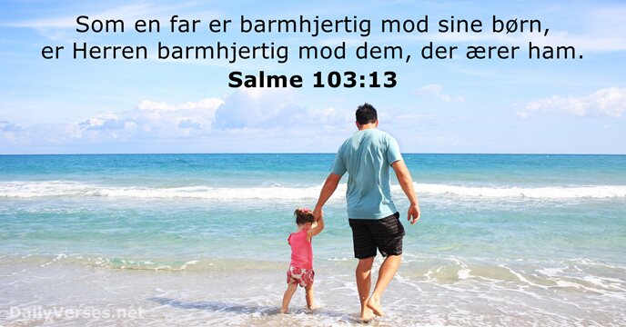 Salme 103:13