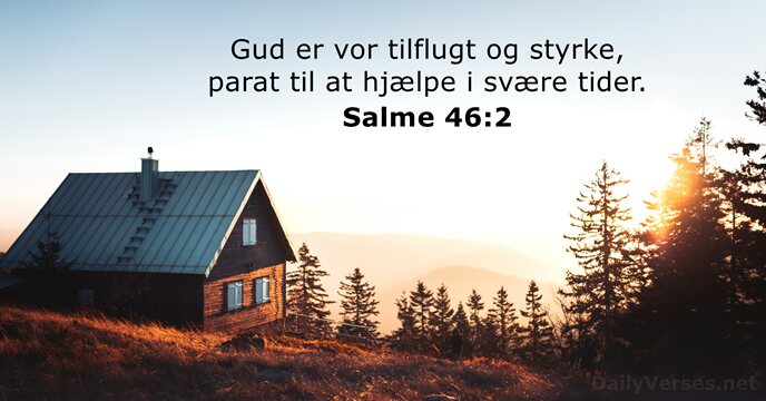 Salme 46:2