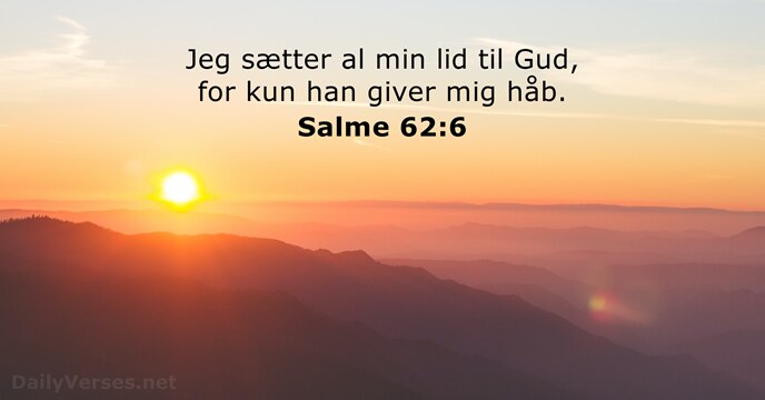 Salme 62:6