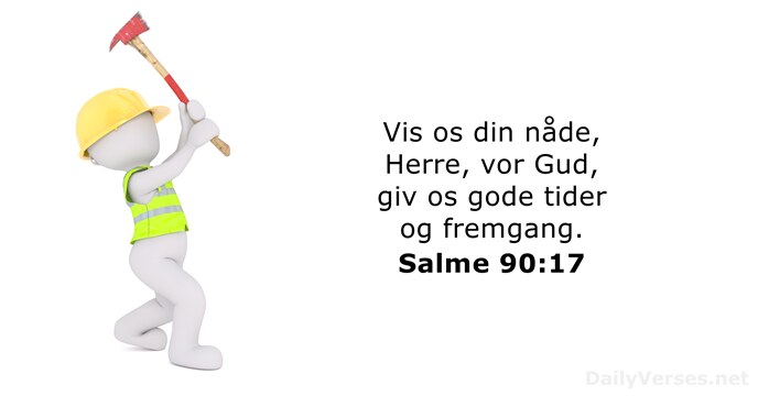 Salme 90:17
