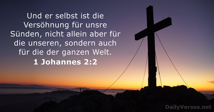 1 Johannes 2:2
