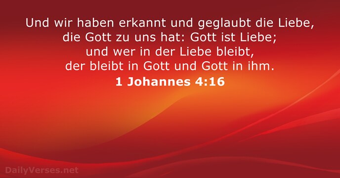 1-johannes 4:16